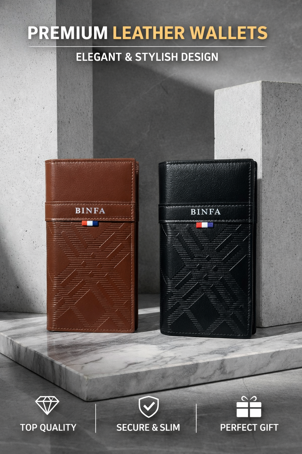 Men's wallet